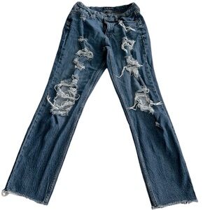 Aeropostale Mom Jeans